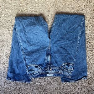 Zara Straight leg Jeans